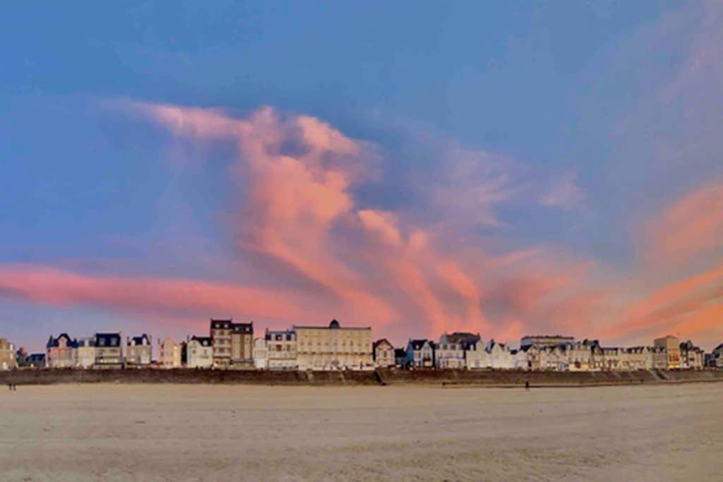 Petit Loft Saint-Malo Intra-Muros Exterior foto