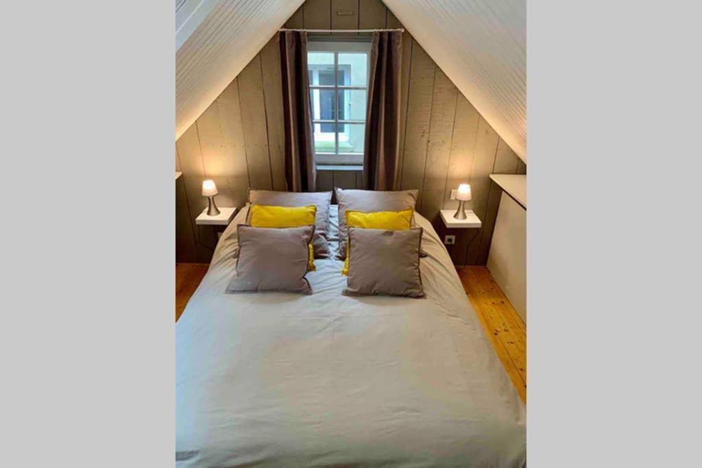 Petit Loft Saint-Malo Intra-Muros Exterior foto