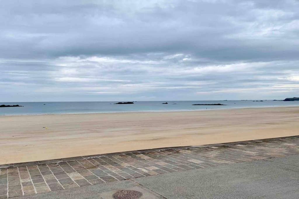 Petit Loft Saint-Malo Intra-Muros Exterior foto