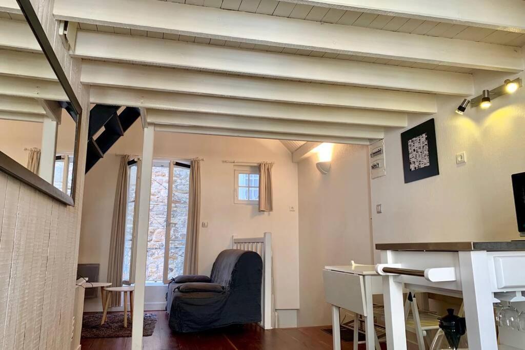 Petit Loft Saint-Malo Intra-Muros Exterior foto